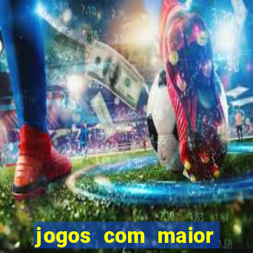 jogos com maior probabilidade de ganhar